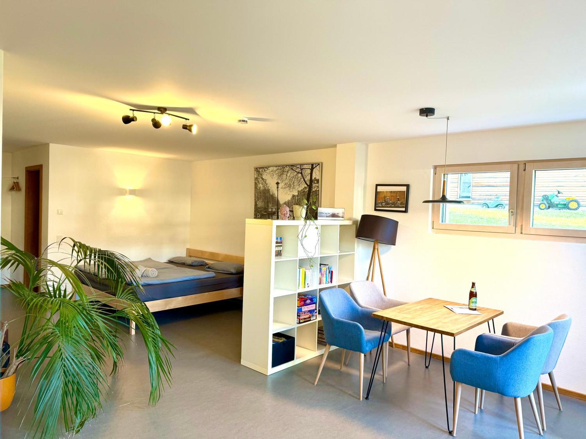 Helle Souterrain Wohnung In Laufnaehe Zum Woerthsee Worthsee Exterior photo